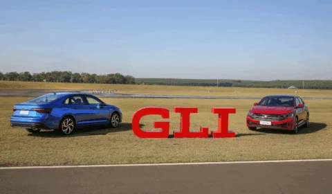 Performance Days tem modelos esportivos para estreia do Novo Jetta GLI