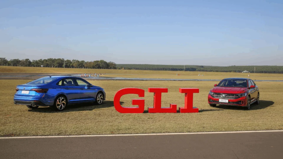 Performance Days tem modelos esportivos para estreia do Novo Jetta GLI