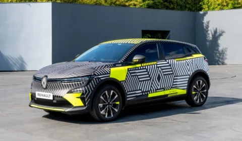 Renault revela novo Megane E-Tech Elétrico; veja fotos