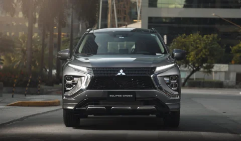 Mitsubishi Motors apresenta novo Eclipse Cross 2023