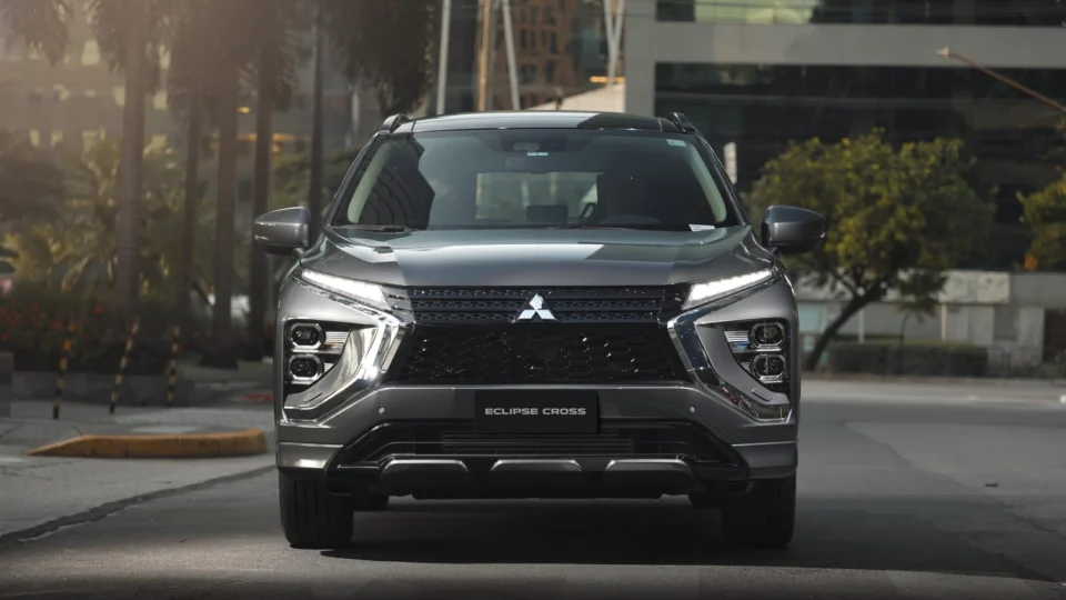 Mitsubishi Motors apresenta novo Eclipse Cross 2023