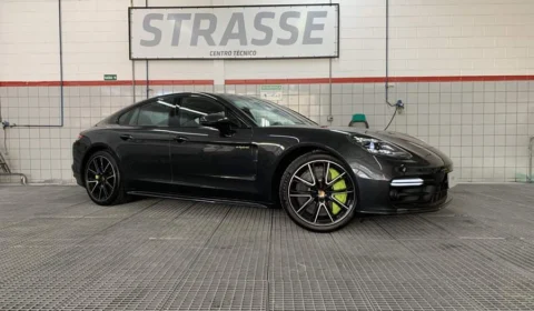 Strasse lança no Brasil linha Oettinger para Porsche