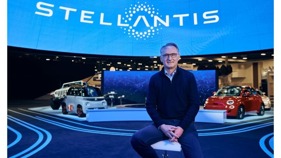 Lançada a Stellantis Ventures com um fundo de 300 milhões de euros para acelerar a adoção de inovações