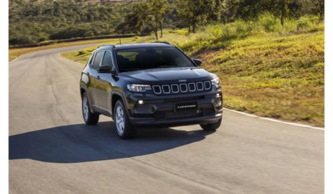 Jeep® mantém liderança entre os SUVs no mês de maio