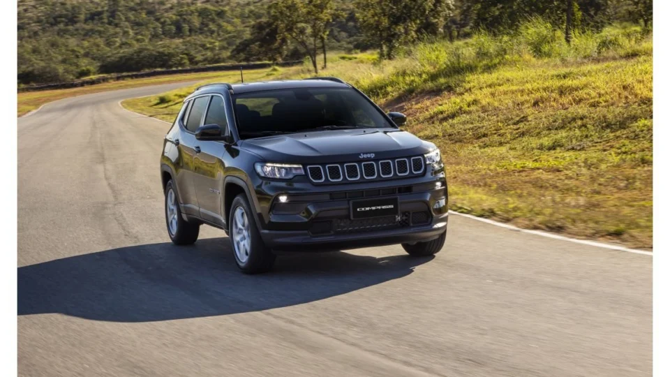 Jeep® mantém liderança entre os SUVs no mês de maio