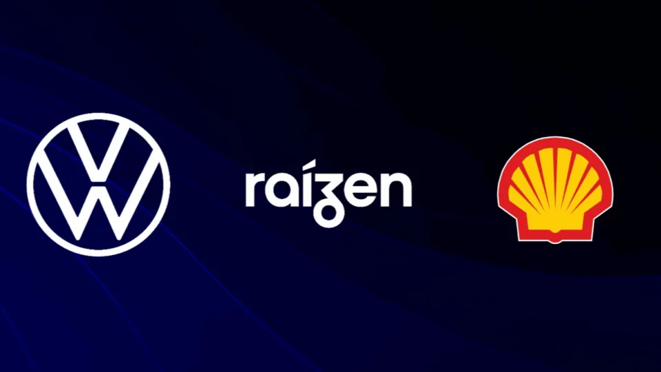 VW, Raízen e Shell anunciam parceria para acelerar descarbonização