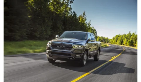 Ram 1500 conquista prêmios no Canadá e na Nova Zelândia