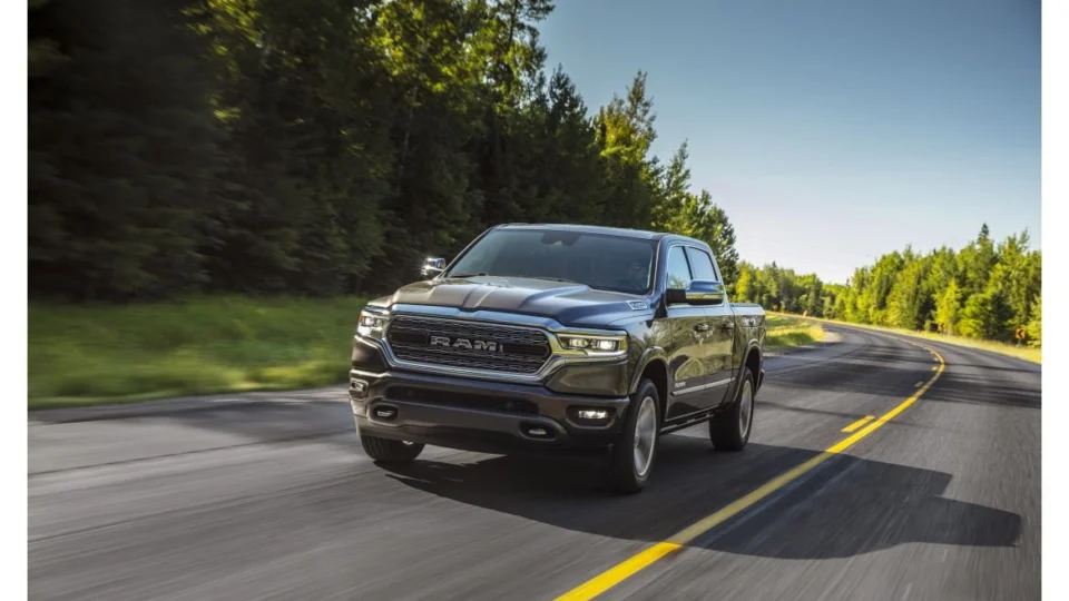 Ram 1500 conquista prêmios no Canadá e na Nova Zelândia