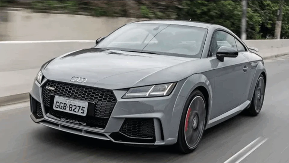 Em apenas três meses, Audi do Brasil bate recorde anual de vendas dos modelos RS