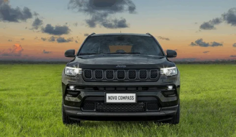 Jeep abre pré-venda das versões T270 Turbo Flex do Novo Compass