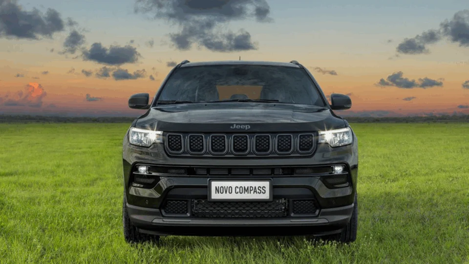 Jeep abre pré-venda das versões T270 Turbo Flex do Novo Compass