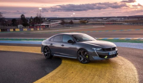 Peugeot 508 Sport Engineered é testado pelos pilotos do Campeonato Mundial de Endurance (WEC)