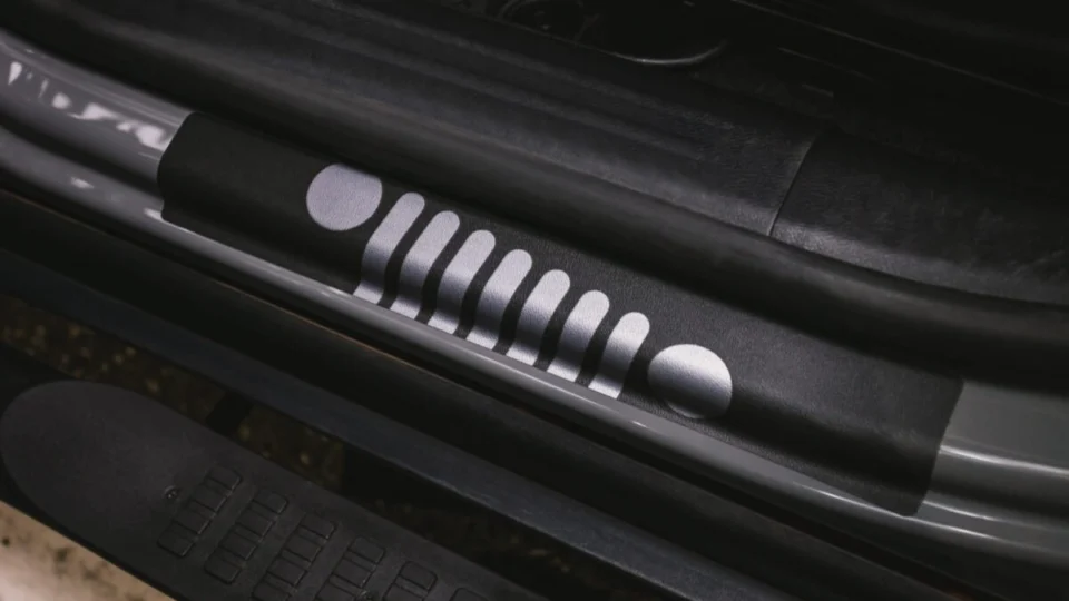 Jeep Renegade 2025 conta com uma lista de acessórios ainda mais completa