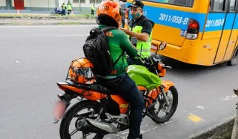 Fiscalização é intensificada para combater irregularidades no serviço de transporte