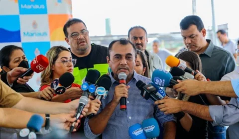 Área onde será construído novo terminal de ônibus recebe visita técnica