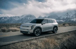 Kia mostra futuro da mobilidade: o novo EV9