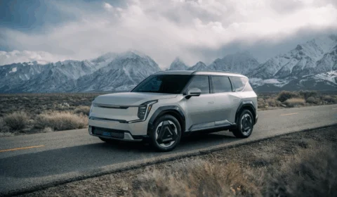 Kia mostra futuro da mobilidade: o novo EV9