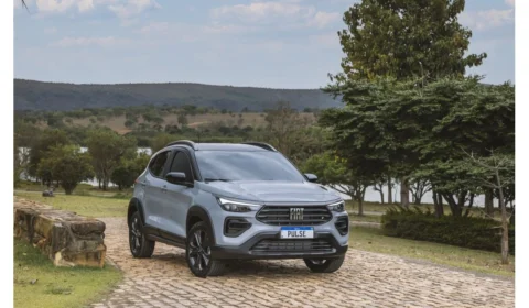 Fiat começa 2022 na liderança do mercado brasileiro