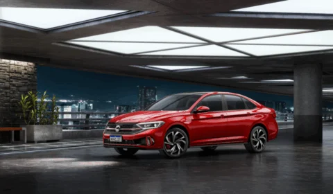 Novo Jetta GLI chega totalmente renovado, mais potente e tecnológico