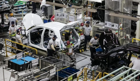 Toyota cria 3º turno na planta de Sorocaba para atender crescente demanda por modelos