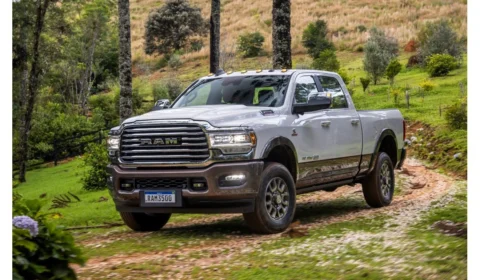 Nova Ram 3500 tem 1.109 unidades vendidas em apenas 5 horas