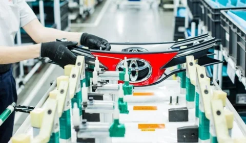 Toyota antecipa terceiro turno em Sorocaba e contratará 100 funcionários