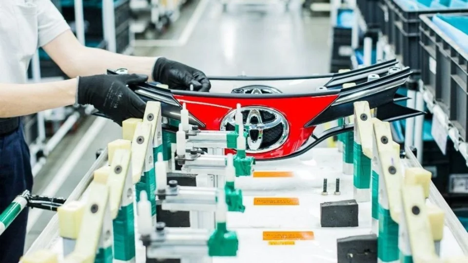 Toyota antecipa terceiro turno em Sorocaba e contratará 100 funcionários