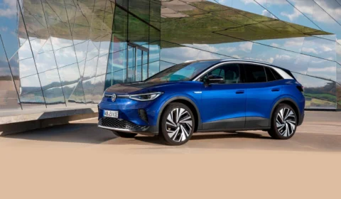 VW mostra ID.4 ao público brasileiro pela 1ª vez durante SP Boat Show