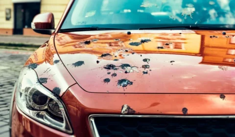 Conheça 4 inimigos da pintura do carro e como combatê-los