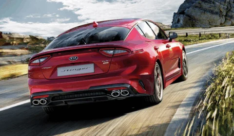 Kia confirma novos Stinger e Carnival para 2021 no Brasil