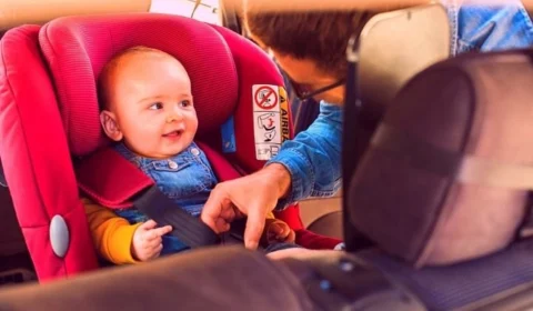 Isofix: o que é, como usar e suas vantagens