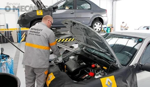 Portal Mecânico Renault supera 10 mil profissionais cadastrados