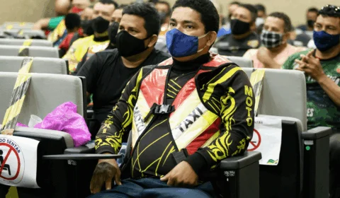 “Motociclista Legal” abre inscrições em 43 municípios do interior do AM