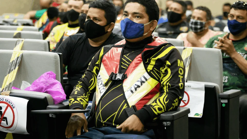 “Motociclista Legal” abre inscrições em 43 municípios do interior do AM