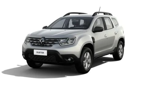 Renault Duster ganha versão Intense com transmissão manual