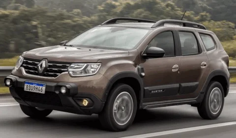 Renault faz recall do Duster, Sandero, Logan e Oroch 2020