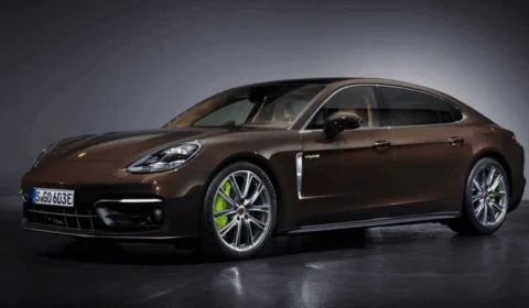 Porsche Panamera 2021 ganha retoque e nova versão 4S E-Hybrid de 560 cv