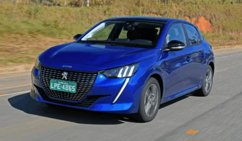 Novo Pegeout 208 trará Driver Assist: conjunto de tecnologias de segurança mais completo do segmento