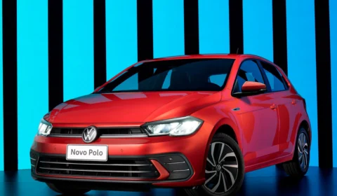 7 mil unidades do VW Polo são vendidas em menos de 2 horas