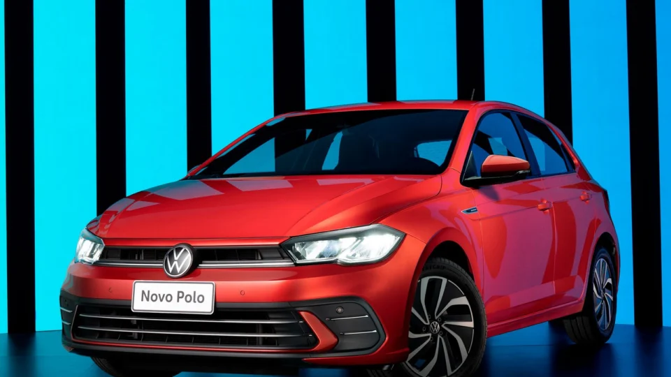 7 mil unidades do VW Polo são vendidas em menos de 2 horas