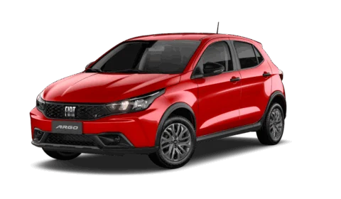 Fiat Argo ganha nova versão Endurance