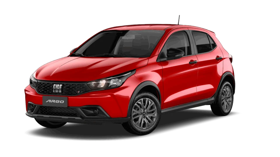Fiat Argo ganha nova versão Endurance