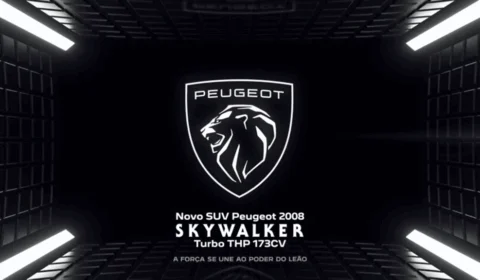 Peugeot divulga teaser de seu próximo lançamento durante as comemorações do ‘Star Wars Day’