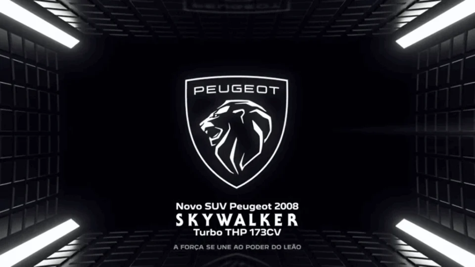 Peugeot divulga teaser de seu próximo lançamento durante as comemorações do ‘Star Wars Day’