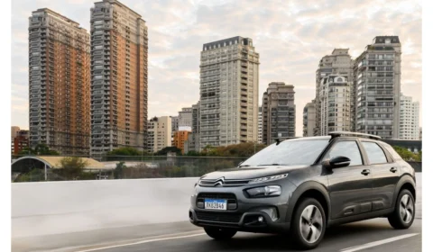 Citroën cresce 161% em 2022 com grande desempenho do C4 Cactus