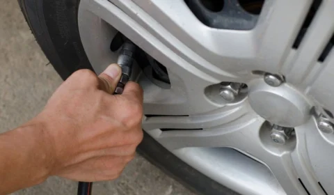 Como calibrar o pneu e quantas libras usar no seu carro?