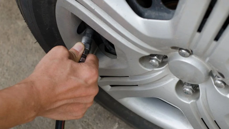 Como calibrar o pneu e quantas libras usar no seu carro?