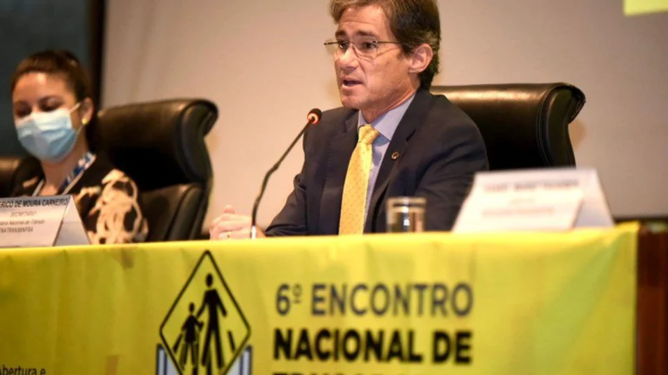 Secretário nacional defende papel da educação na transformação do trânsito brasileiro