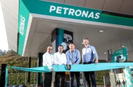 SIM Distribuidora inaugura primeiros postos de combustíveis com a bandeira PETRONAS no Brasil