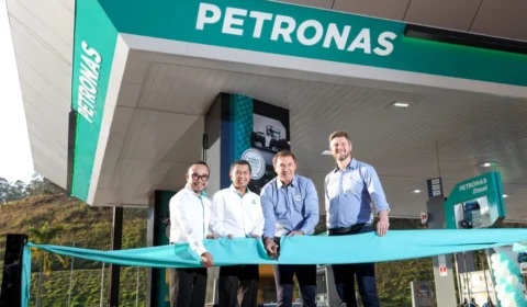 SIM Distribuidora inaugura primeiros postos de combustíveis com a bandeira PETRONAS no Brasil